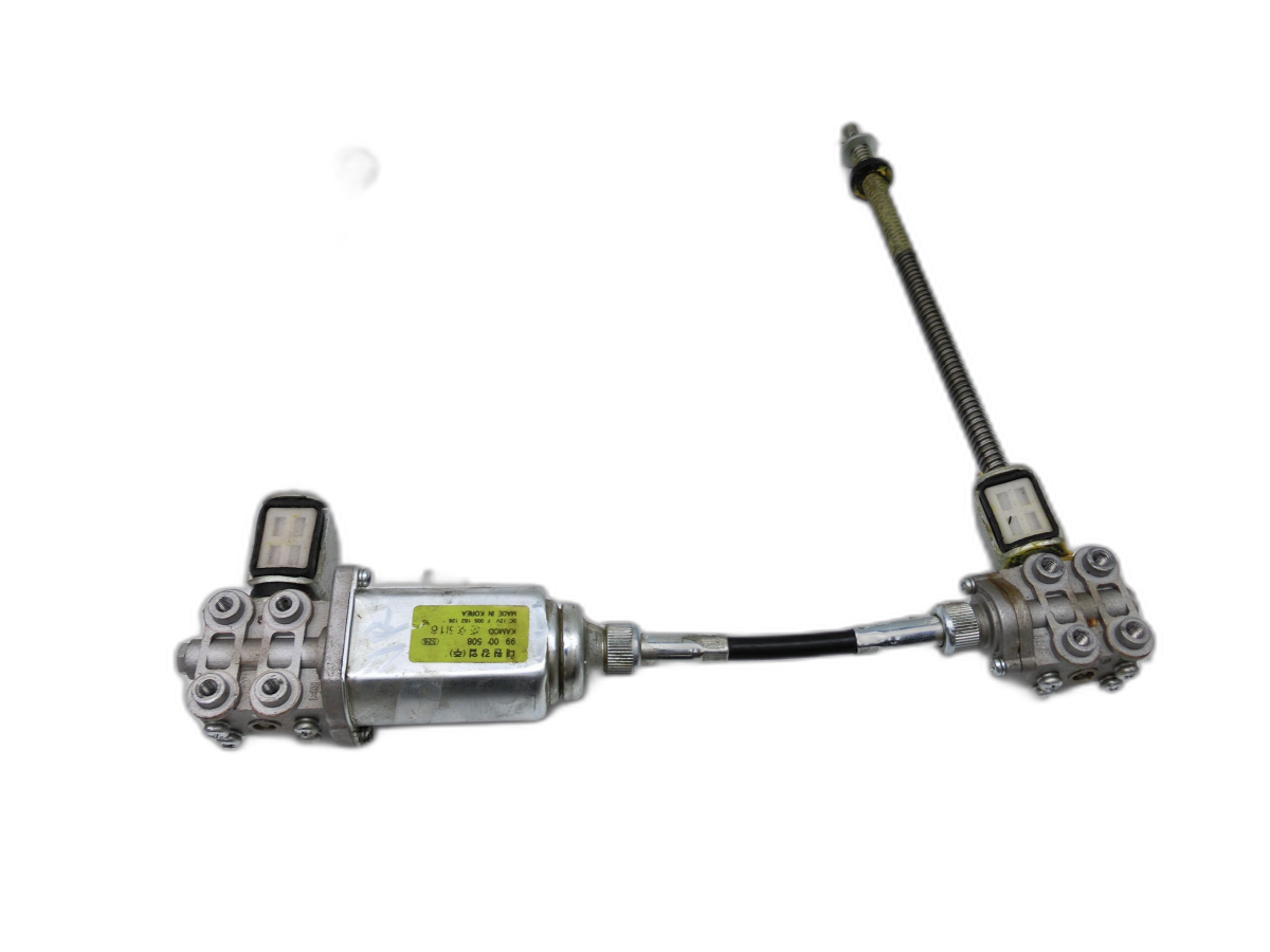 Ssangyong Rexton W RJ 12-17 Stellmotor für Elektr. Sitzverstellung Rechts Vorne - Bild 1