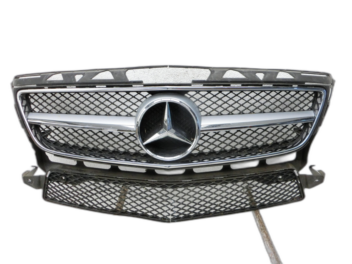 Mercedes CLS 250 C218 11-14 Frontgrill Kühlergrill Grill 197        - Bild 1