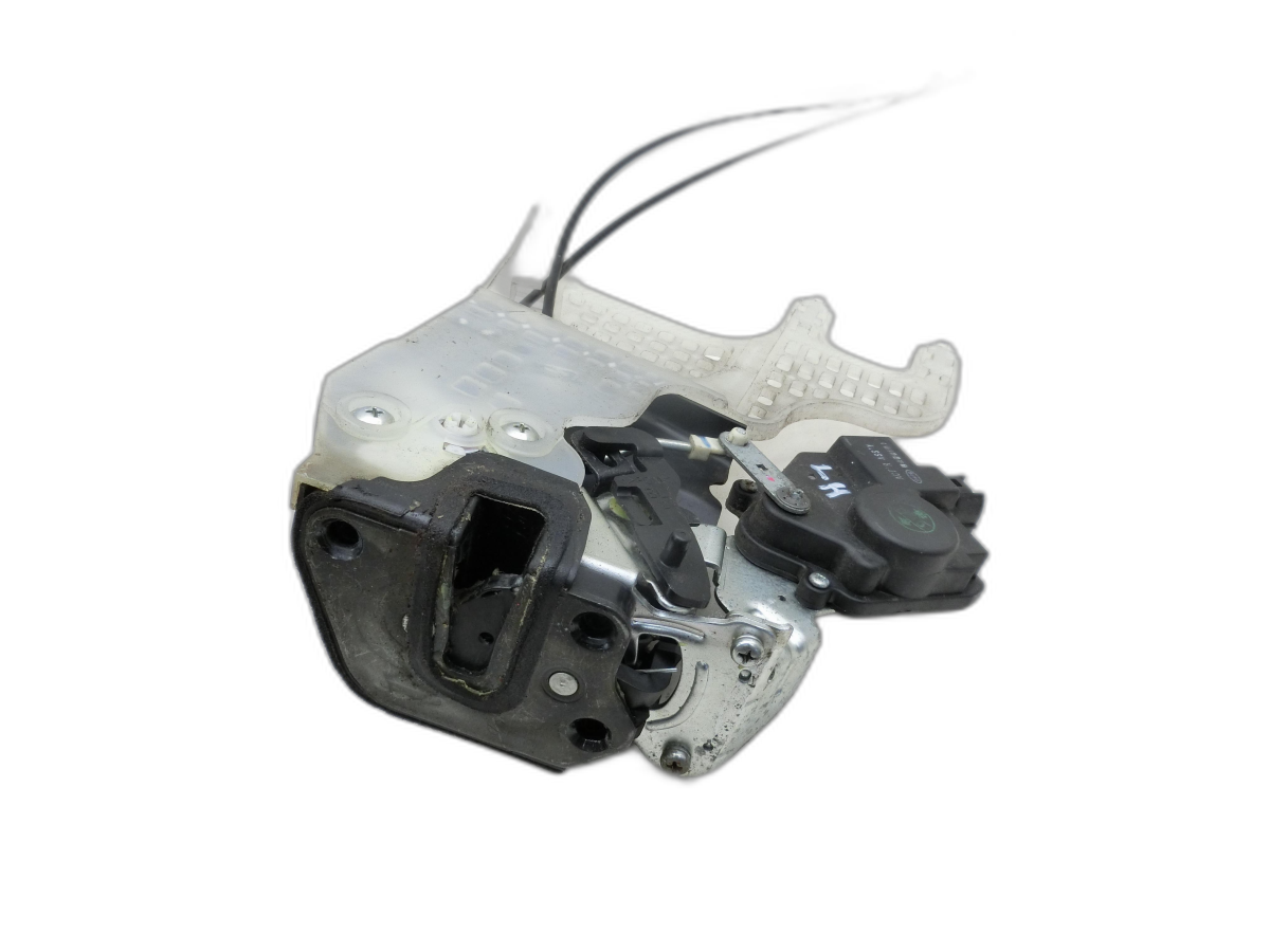 Hyundai Tucson JM 05-10  Türschloss m. ZV Stellmotor Links Hinten - Bild 1