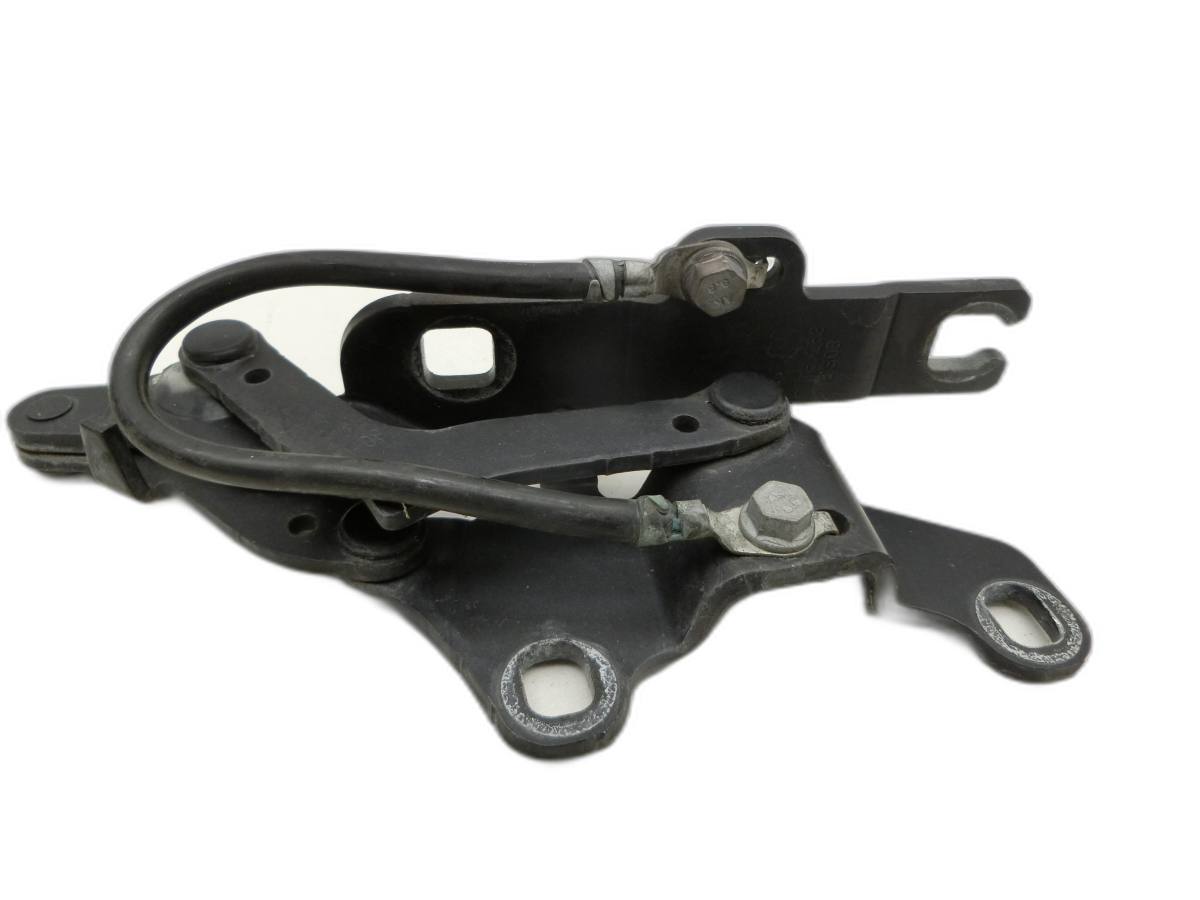 BMW 3er E90 05-08 Lim Scharnier für Motorhaube Motorhaubenscharnier Links  - Bild 1