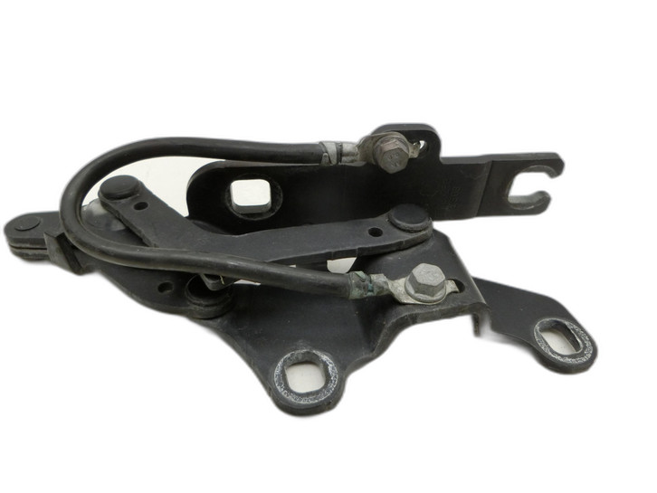 BMW 3er E90 05-08 Lim Scharnier für Motorhaube Motorhaubenscharnier Links  - Bild 1