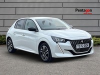  Peugeot 208 1.2 Puretech Allure Premium  Plus Hatchback 5dr Petrol Manual Euro
