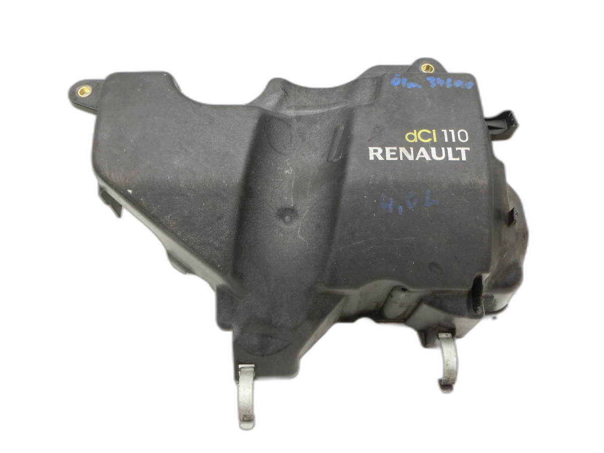 Renault Megane III 09-12 DCi 1,5 81KW K9K836 Abdeckung für Motor Deckel Motorabdeckung  - Bild 1