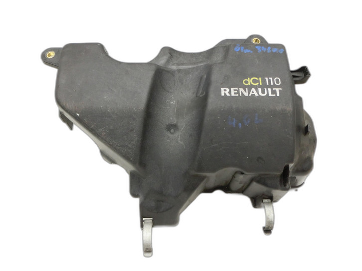 Renault Megane III 09-12 DCi 1,5 81KW K9K836 Abdeckung für Motor Deckel Motorabdeckung  - Bild 1