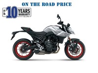 2026 Suzuki GSX-8S M5 in silver or blue saving 1504, limited stocks