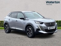 2021 Peugeot 2008 100kW GT 50kWh 5dr Auto Estate Electric Automatic