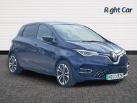 2023 Renault Zoe 100kW Iconic R135 50kWh Boost Charge 5dr Auto HATCHBACK ELECTRI