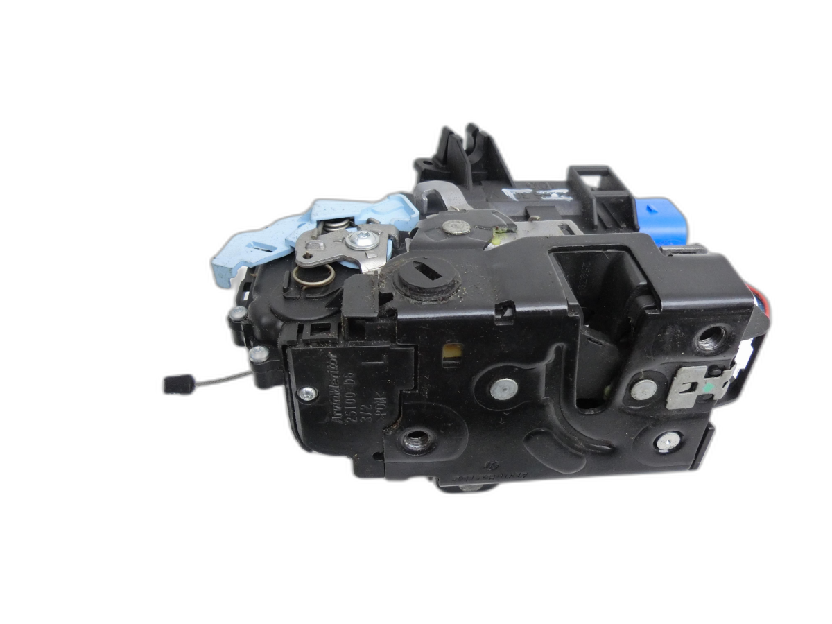 VW Golf Plus 5M 08-14  Türschloss Stellmotor Zentralverriegelung Hinten Links - Bild 1