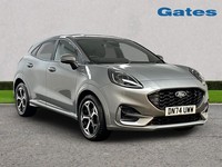 2024 Ford Puma 1.0 EcoBoost Hybrid mHEV ST-Line 5dr DCT HATCHBACK PETROL Automat