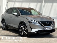 2023 Nissan Qashqai 1.5 h e-POWER N-Connecta SUV 5dr Petrol Hybrid Auto Euro 6 (