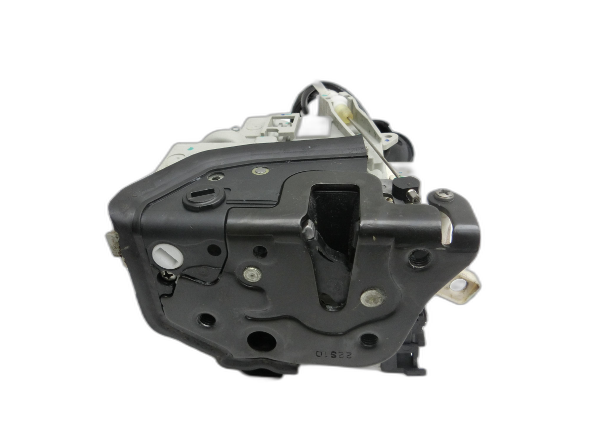 Audi A4 8K B8 07-11 Lim Türschloss m. ZV Stellmotor Links Hinten  - Bild 1