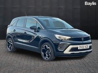 2022 Vauxhall Crossland Vauxhall Crossland 1.5 Turbo D Elite SUV 5dr Diesel Manu