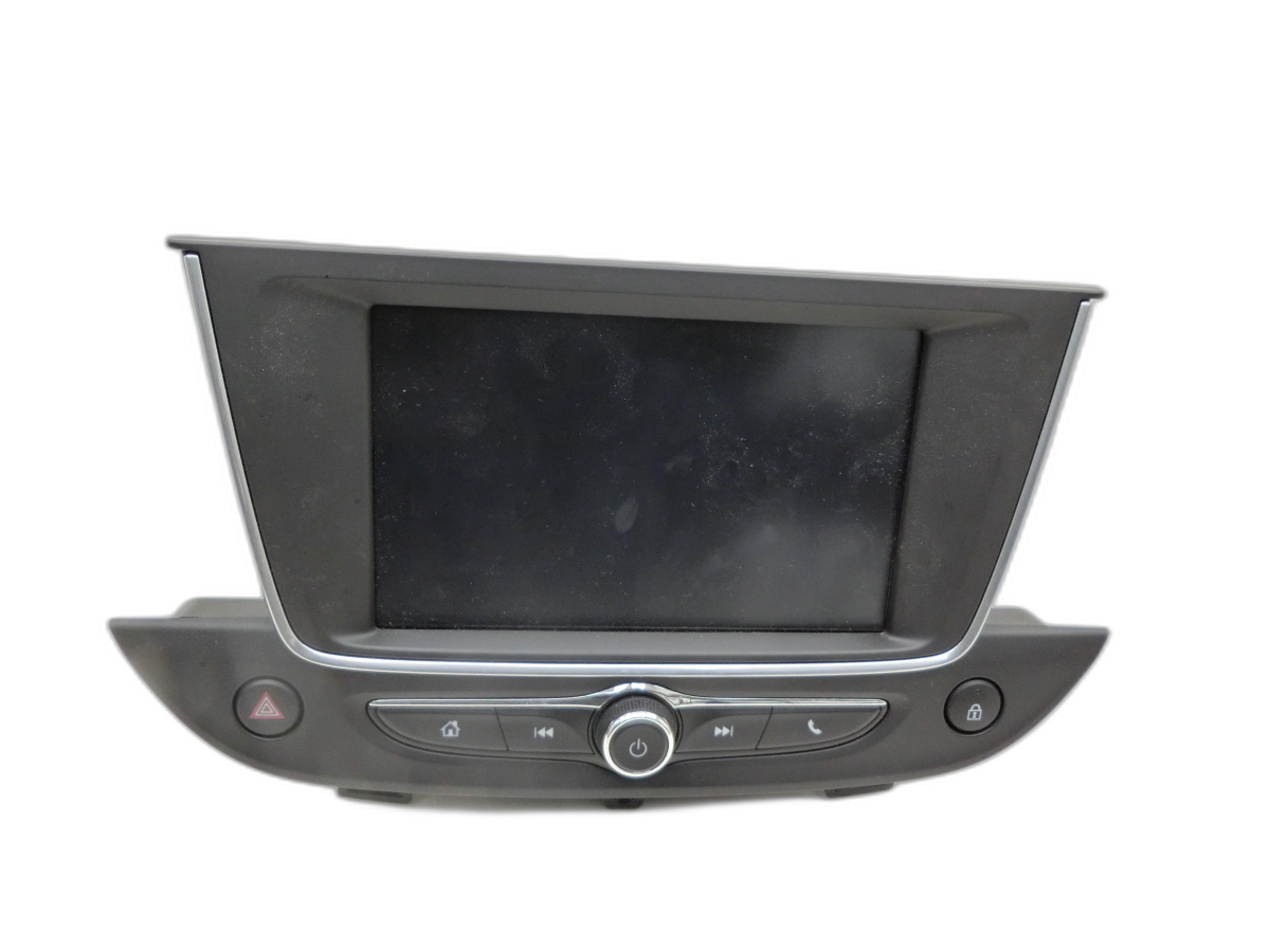Sistema di navigazione Navi Visualizzazione per Opel Crossland X P17 17-20 - Bild 1