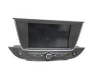 Opel Crossland X P17 17-20 Navigationssystem Navi Display Opel Crossland X P17 17-20 21.02.2018 gebraucht Vorschau 1