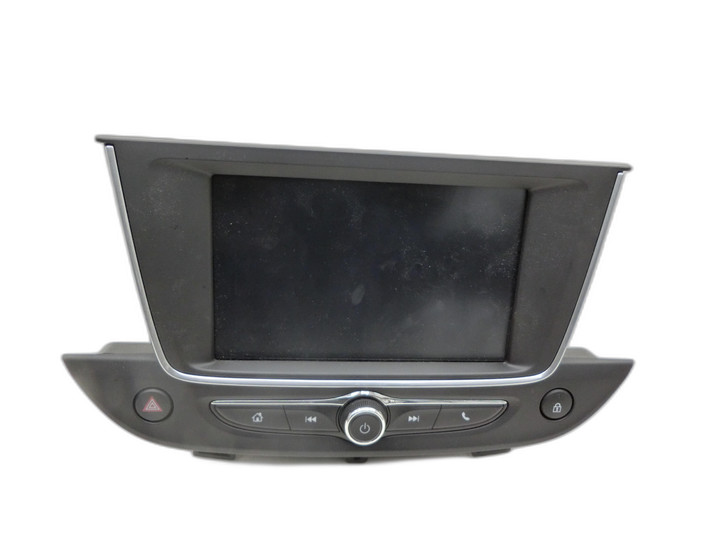 Opel Crossland X P17 17-20 Navigationssystem Navi Display - Bild 1