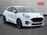 2023 Ford Puma 1.0 EcoBoost Hybrid mHEV ST-Line X 5dr 5 Door PETROL Manual