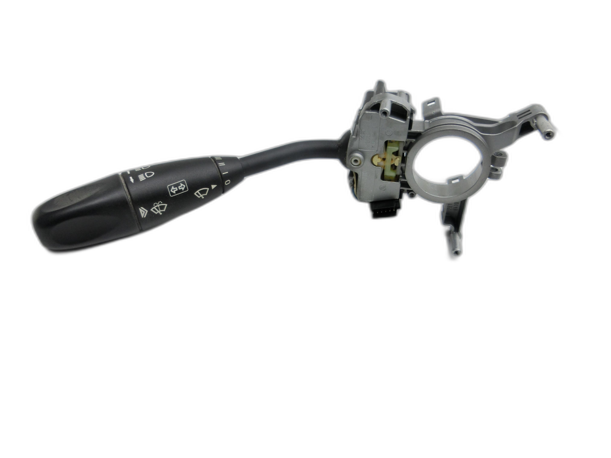 Conmutador en la columna de dirección Interruptor del limpiaparabrisas luz intermitente Interruptores para Mercedes CL203 C200K 04-08 - Bild 1