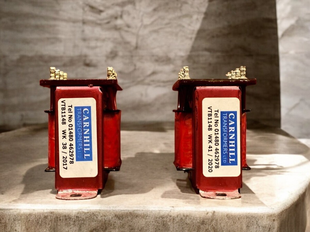 Carnhill/2ch】AMATERAS Line Transformer CARNHILL VTB1148