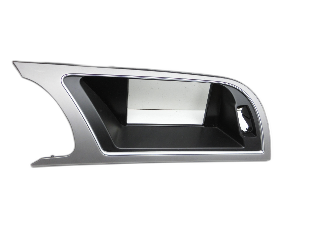 Cornice-Mostrina telaio di montaggio per Navi Visualizzazione Audi A5 8T 11-16 - Bild 1