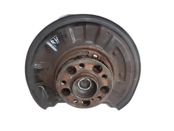 Mercedes A207 C207 E250 11-13 Cabriolet CDI 2,2 150KW Achsschenkel Radnabe Rechts Hinten  - Bild 1