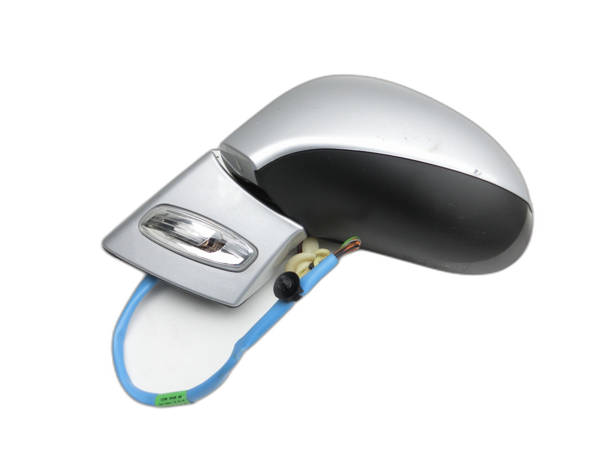 Peugeot 308 I 07-11 Spiegel Aussenspiegel anklappbar Links EZR - Bild 1