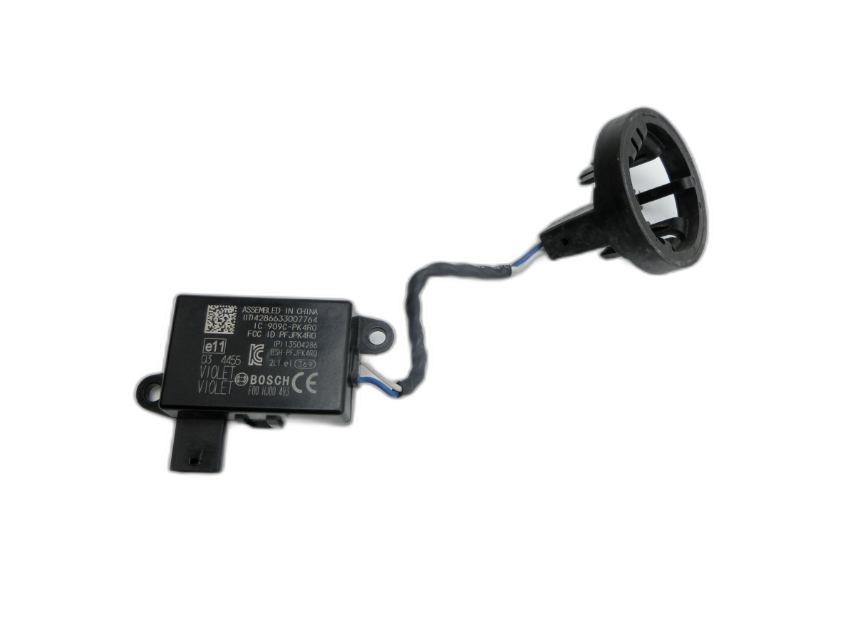 Opel Astra K B16 15-19 Lesespule Ringantenne für Zündschloss Wegfahrsperre  - Bild 1