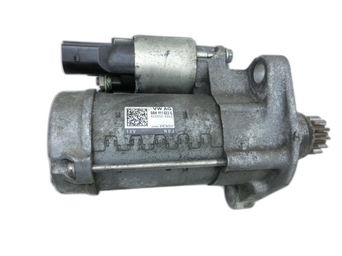 Seat Leon III 5F 12-16 1,2 81KW Anlasser Starter  - Bild 1