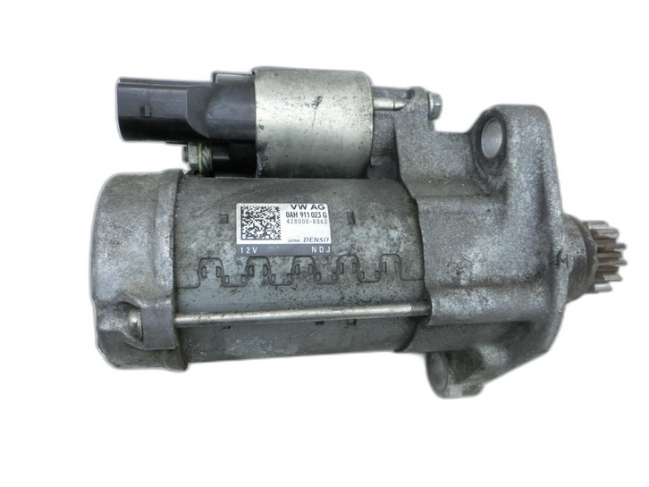 Seat Leon III 5F 12-16 1,2 81KW Anlasser Starter - Bild 1