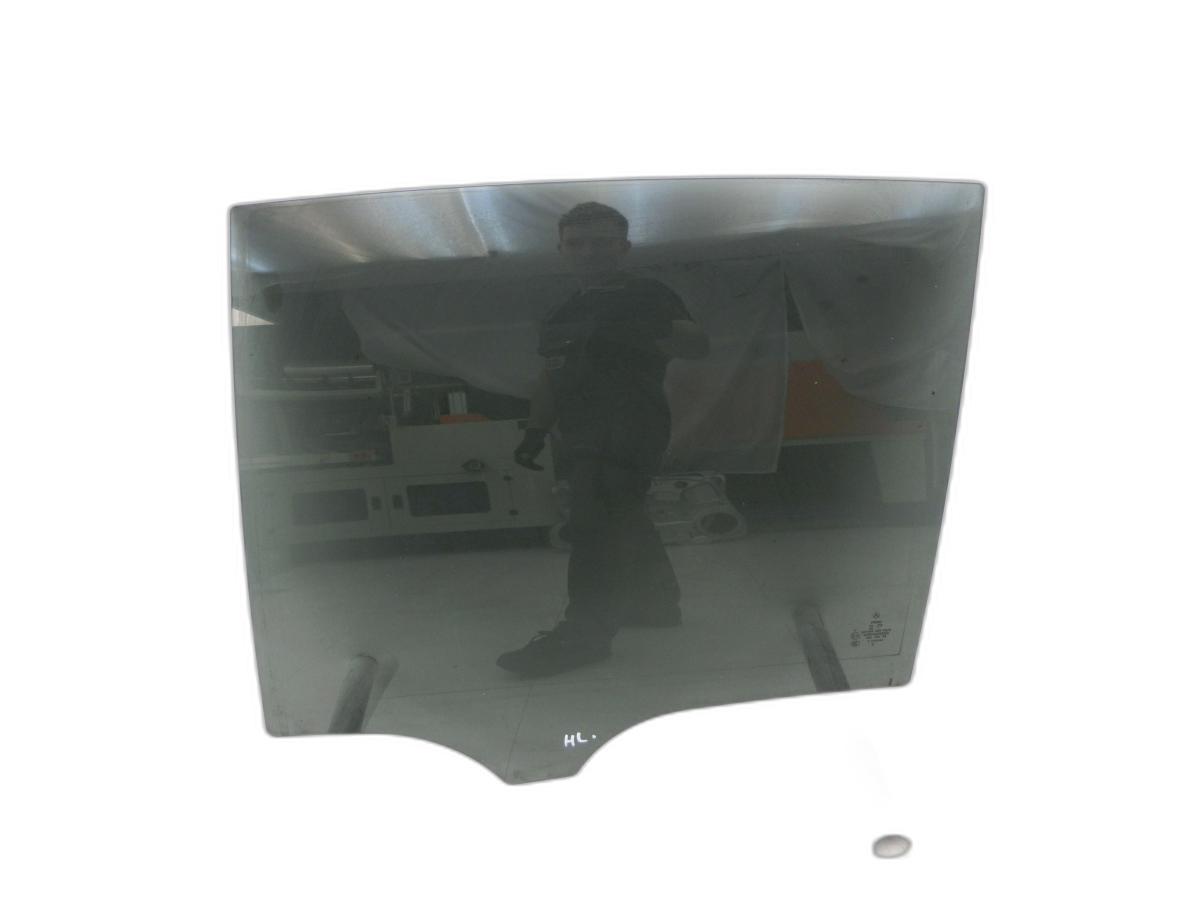 LHK Cristallo laterale per Portiera Finestra Disco Sx posteriore Orig. tinteggiato colorato Mercedes W251 R300 10-13 - Bild 1