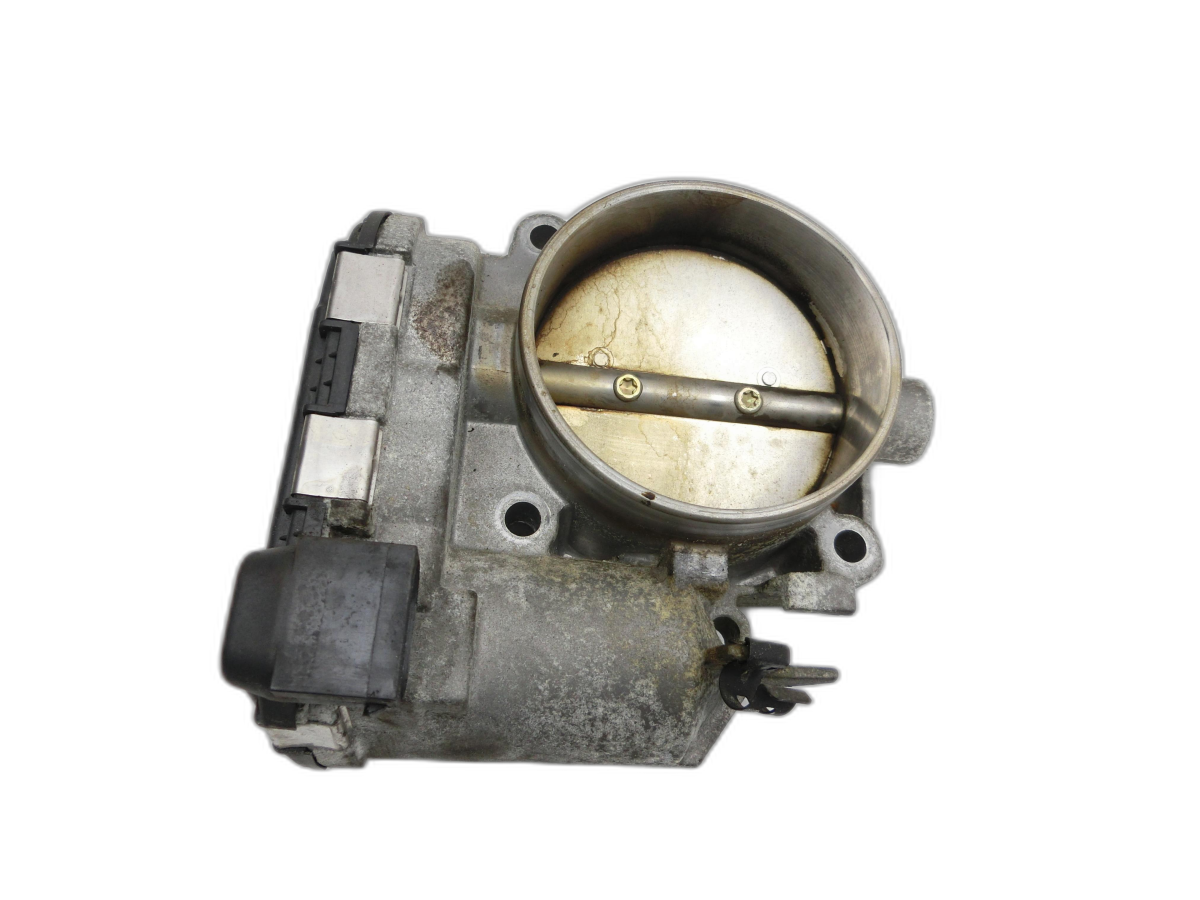 Clapet D´étranglement pour Mercedes W220 S430 98-02 - Bild 1