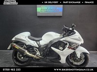 Suzuki GSX 1300 R Hayabusa 2018 *1 owner Full service history*