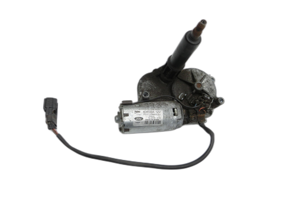 Ford Transit VI 06-13 Turnier Wischermotor Hinten Heckwischermotor - Bild 1