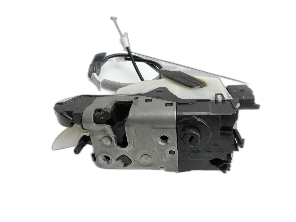 Peugeot 2008 I 16-19  Türschloss mit ZV Stellmotor Links Vorne  - Bild 1