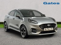 2024 Ford Puma 1.0 EcoBoost Hybrid mHEV ST-Line X 5dr DCT HATCHBACK PETROL Autom