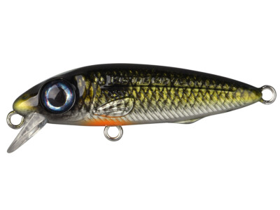 SPRO Iris The Kid FS 4.8cm 6.3g Floating Lure Trout Perch Chub COLOURS 