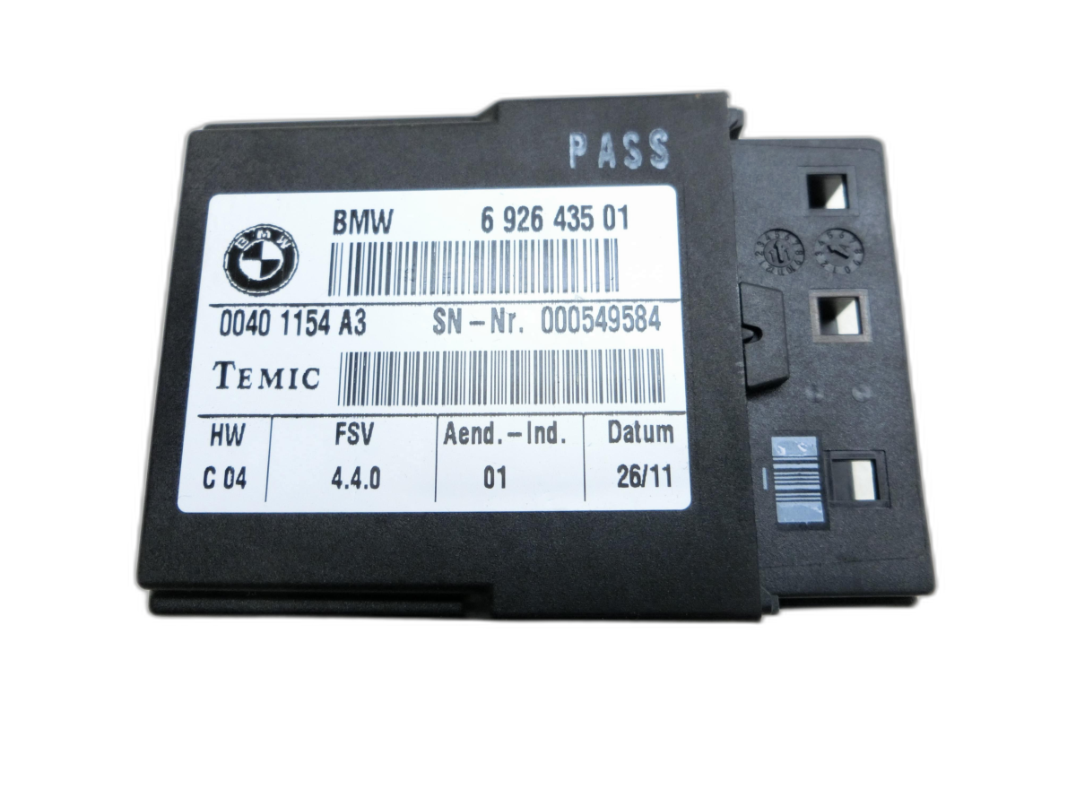 Control Unit ECU Seat Left Front for BMW E88 1er 11-13 - Bild 1
