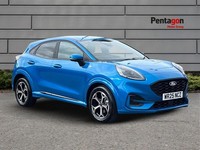 Ford Puma 1.0t Ecoboost Mhev St Line Suv 5dr Petrol Hybrid Dct Euro 6 s/s 125
