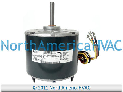 その他 Panasonic - Panasonic LM-AF120LH10 OEM Carrier Condenser Fan Motor 1/5 HP Replaces Zhongshan
