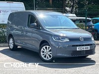 2024 Volkswagen Caddy Maxi 2.0 TDI C20 Commerce Pro Panel Van 6dr Diesel DSG LWB