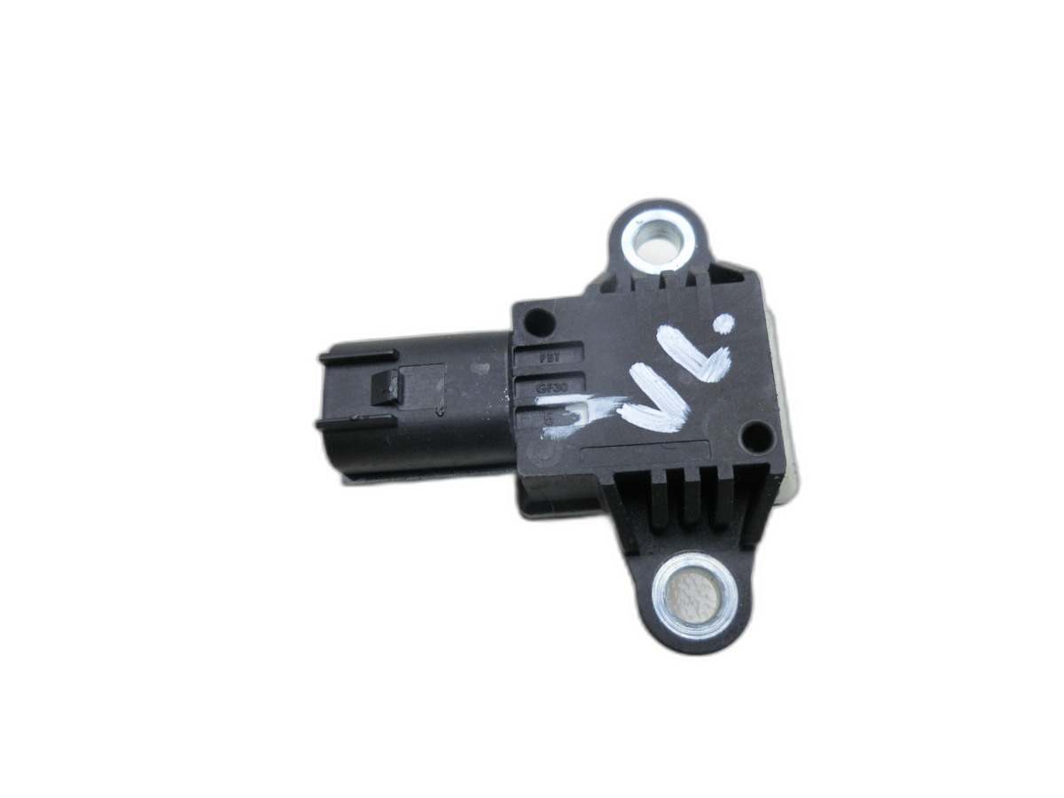 Hyundai Santa Fe III DM 12-15 Sensor für Airbag Crashsensor Airbagsensor Links Vorne  - Bild 1