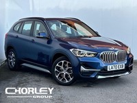 2021 BMW X1 2.0 20i xLine SUV 5dr Petrol DCT sDrive Euro 6 (s/s) (192 ps) SUV PE