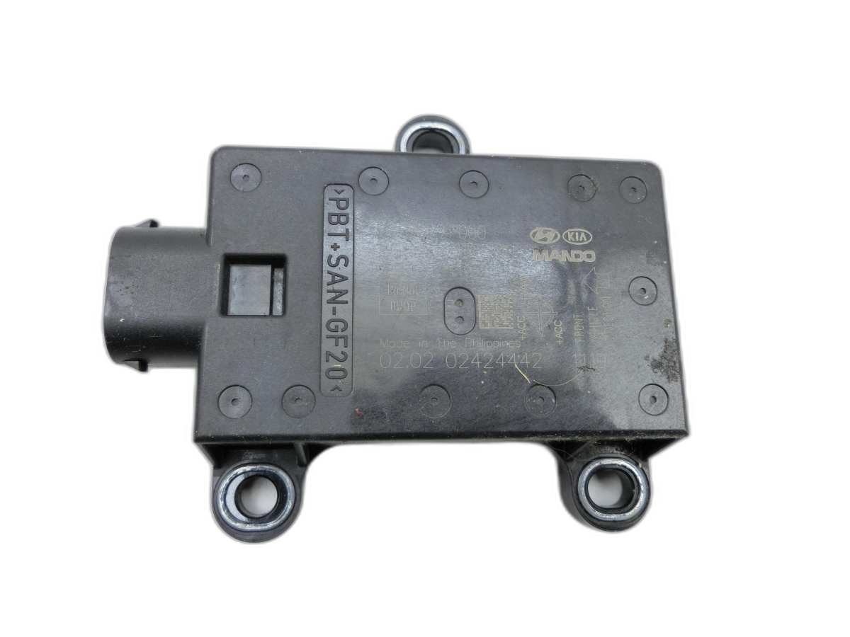 Centralina / Apparecchio controllo ECU modulo Sensore di momento angolare trazione per Hyundai IX35 LM 09-13 - Bild 1