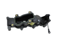 Audi A6 4F C6 08-11 TDI 2,7 140KW CANC Ansaugbrücke Ansaugkrümmer m. Drallklappen Links Audi A6 4F C6 08-11... Vorschau 1
