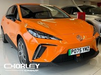 2026 MG MG4 64kWh Trophy Long Range Auto 5dr Hatchback ELECTRIC Automatic