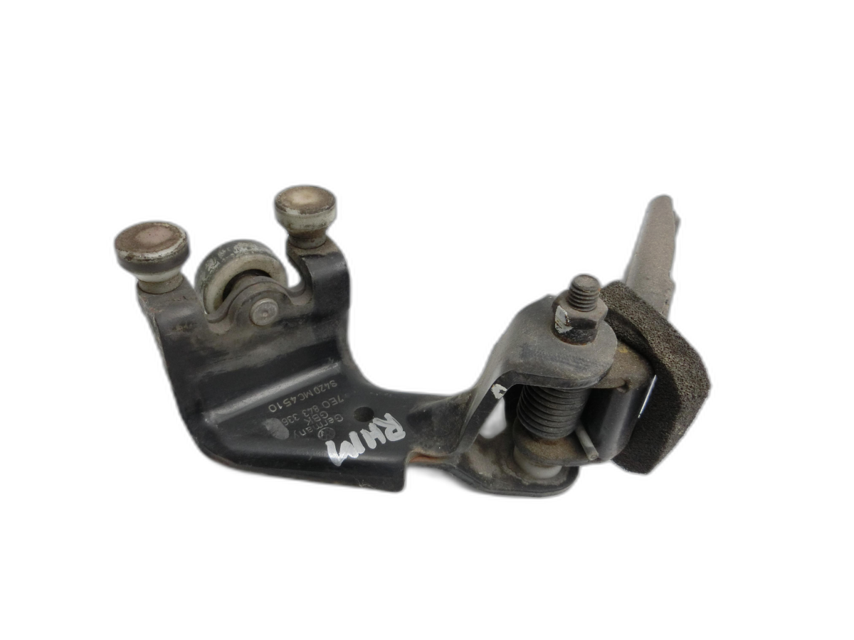 VW T5 7E 09-15 Kasten Führungsrolle für Schiebetür Rechts Mitte  - Bild 1