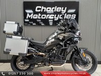 CF MOTO 800MT EXPLORE  24 REG  11534 miles    adventure tourer