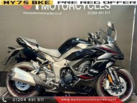 Kawasaki Ninja 1100SX SE 2025