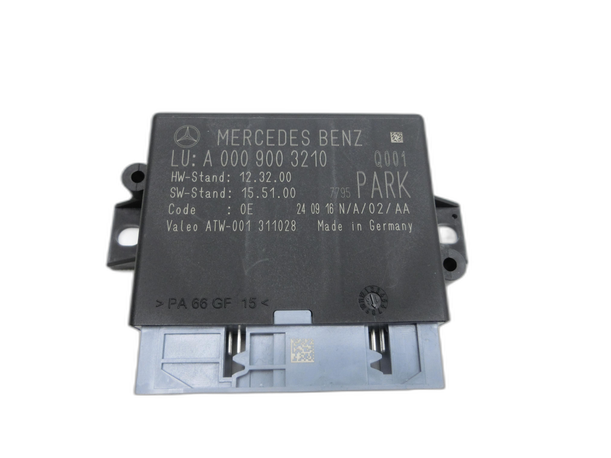 Mercedes W176 A180 15-18 Steuergerät ECU Modul Einparkhilfe PDC SG - Bild 1