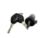 BMW 5er E39 530d 00-04 Schliesszylinder Zündschloss 2x Schlüssel Schliessanlage BMW 5er E39 530d 00-04 09.04.2002... Vorschau 1