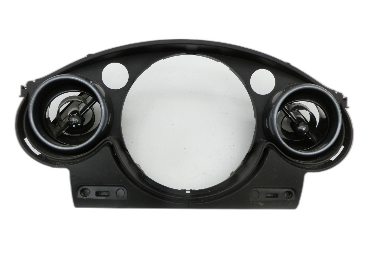Mini One R50 01-06 Luftdusche Luftdüse Mitte  - Bild 1